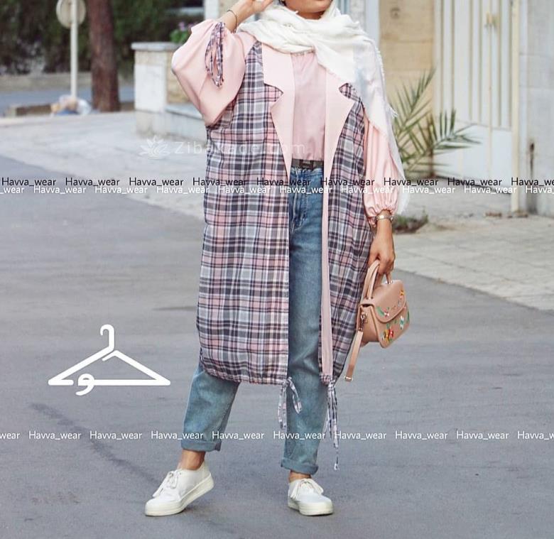 مدل مانتو پاییزه